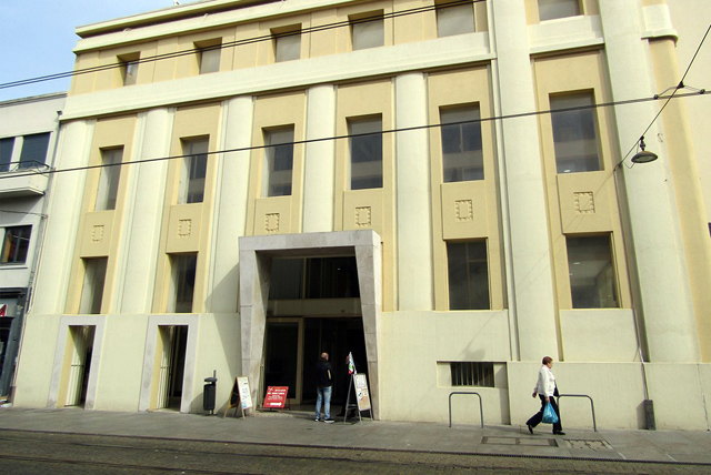 Câmara de Matosinhos regressa à rua Brito Capelo (edifício Antiga Câmara)