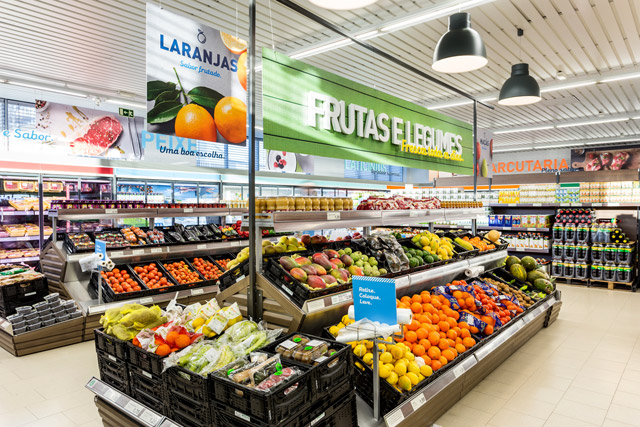 Loja ALDI Leça da Palmeira
