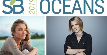 SB Oceans - Alexandra Cousteau and Arwa Damon