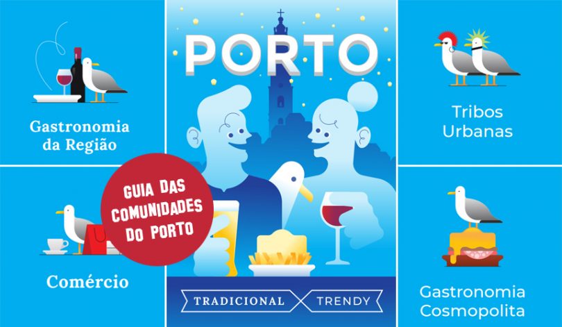 Guia das Comunidades do Porto
