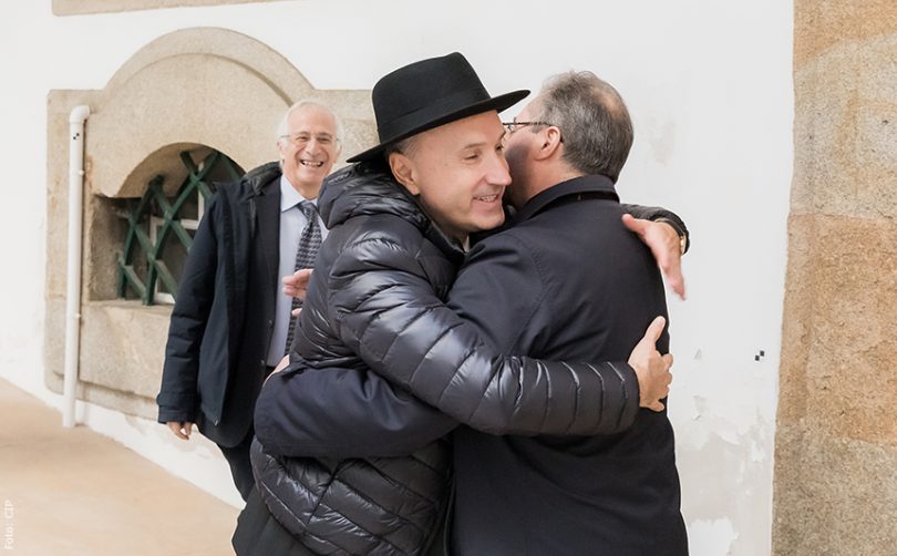 Projeto único no mundo junta comunidade Israelita e Católica no Porto