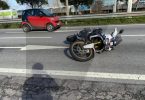 Motociclista abalroado por condutor na A28 pede ajuda a testemunhas