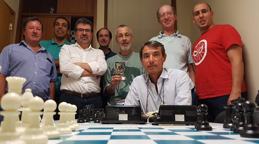 IV Torneio de Xadrez Multi Chess contará com a participação de mais de 200  alunos do 1º Ciclo