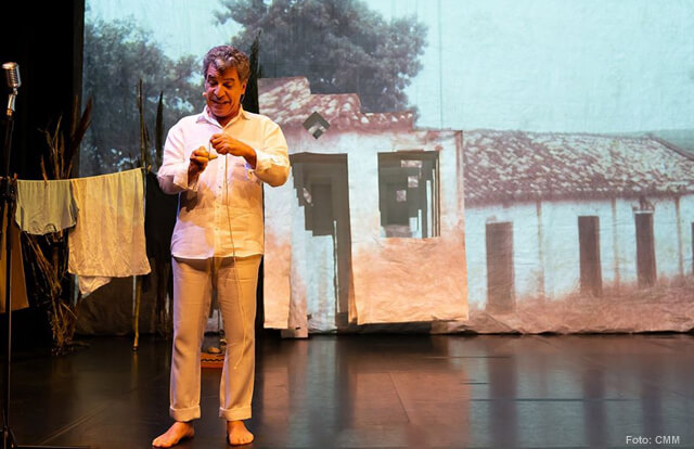 Ator Paulo Betti