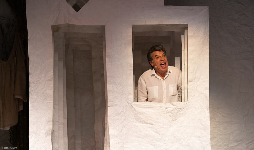 Ator Paulo Betti