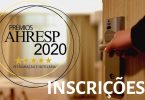 Prémios AHRESP 2020
