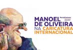 Manoel de Oliveira - Caricatura