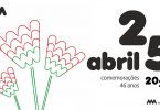 Matosinhos celebra 25 de Abril em casa