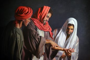 Litúrgia Familiar para o II Domingo de Páscoa – Proposta do Pe Francisco