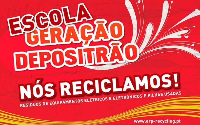 Cartaz Escola Geração Depositrão
