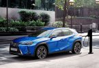 Lexus UX 300e: Primeiro 100% eléctrico da marca com 10 anos de garantia da bateria