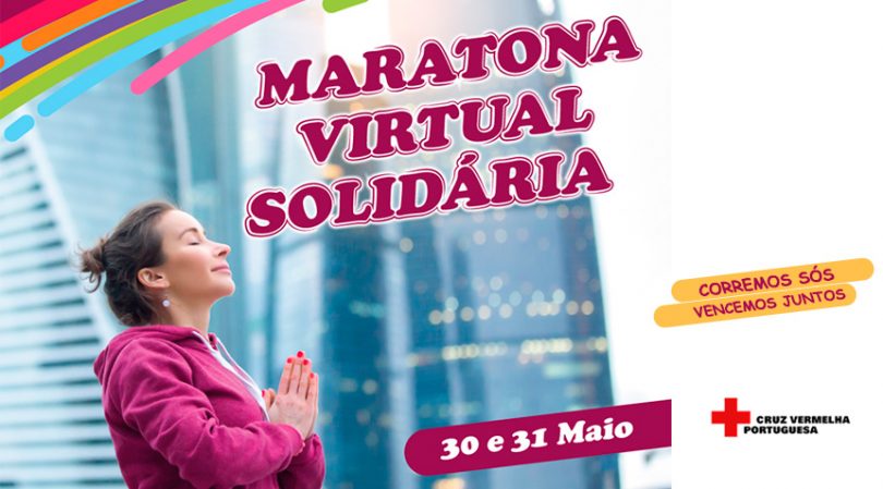 Maratona Virtual Solidária