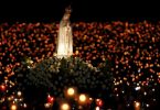 Procissão de Velas em Fátima - 12 de maio