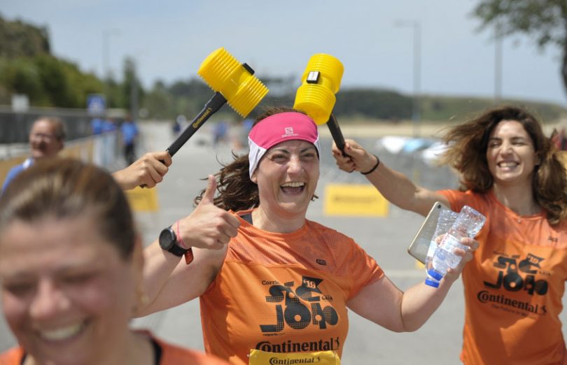 S. João a correr pela solidariedade
