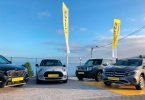 VIP Showroom da Hertz