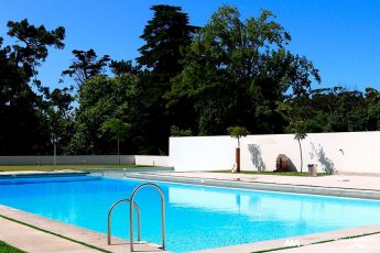 Piscina da Quinta da Conceição, Leça da Palmeira