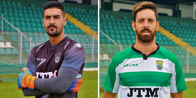 Jorge Cristiano e João Pedro