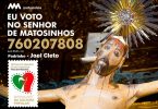 Senhor de Matosinhos candidato às 7 Maravilhas da Cultura Popular