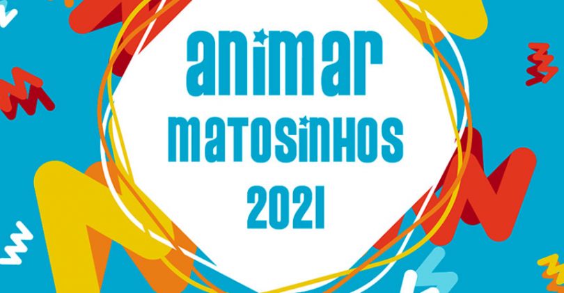 Animar Matosinhos 2021 - Cartaz