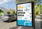 Águas do Porto lança campanha "Uma mudança pela nossa água"