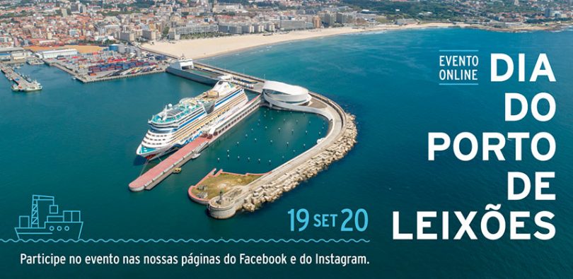 Dia do Porto Leixões 2020
