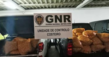 GNR - Unidade Controlo Costeiro