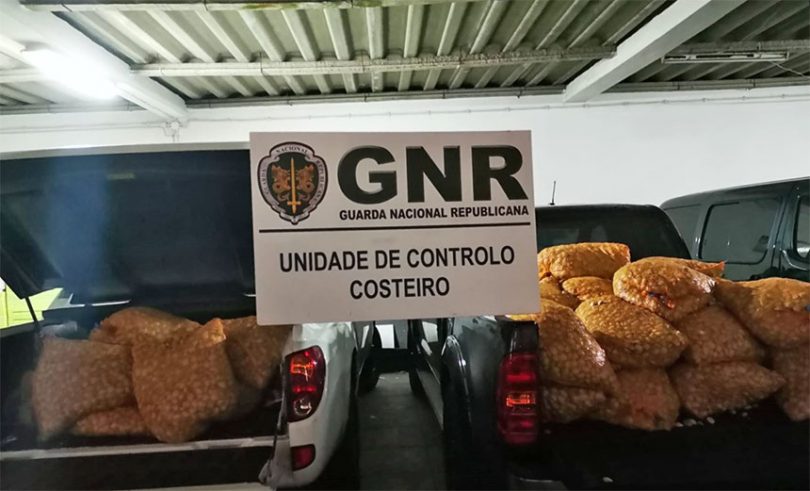 GNR - Unidade Controlo Costeiro