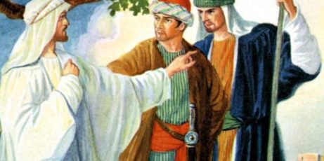 Liturgia Familiar: Proposta para o 26.º Domingo Comum
