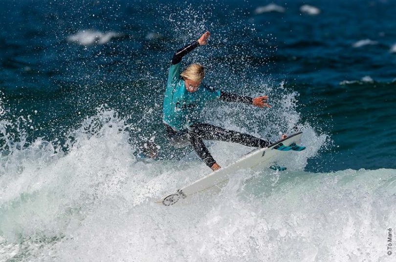 Campeonato Nacional de Surf Esperanças Sub 14