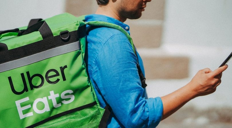 Uber Eats - Entrega de Comida ao Domicilio