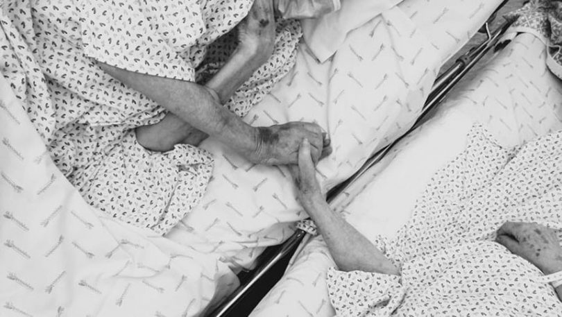 Casal junto na morte por Covid-19 em Matosinhos.