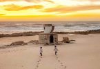 Castelinho da Praia de Leça