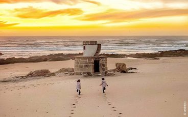 O “Castelinho” de Leça ou “Miramar”