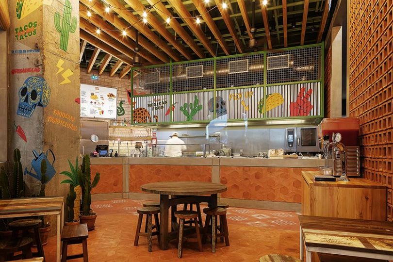 Restaurante mexicano Los Buenos já abriu no Norteshopping