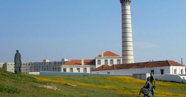 Monumento a António Nobre - Leça da Palmeira