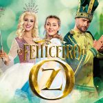 O Feiticeiro de Oz no Gelo – Espetáculo Digital