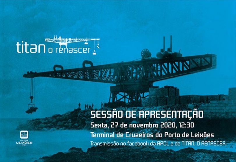 Renascer o Titan