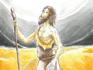 Liturgia Familiar: Proposta para o 2.º Domingo do Advento – Ano B