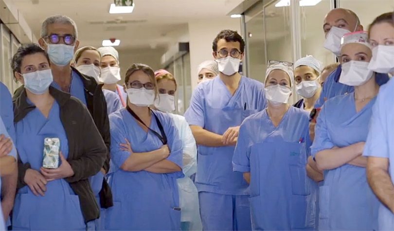 Andor Violeta - Hospital de Matosinhos