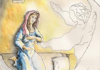 Liturgia Familiar: Proposta para o 4.º Domingo do Advento – Ano B