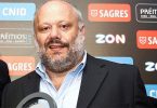 Jornalista Carlos Machado