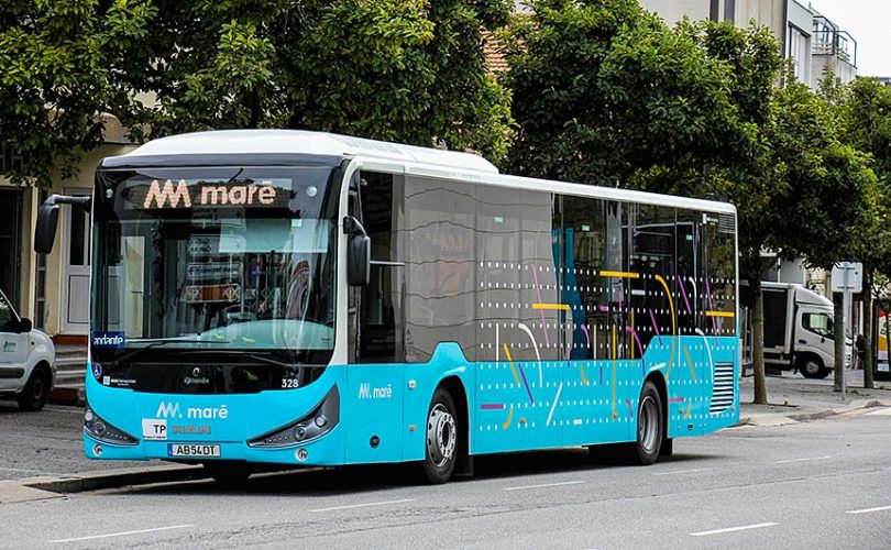 Linha 132 - Maré (Matosinhos)