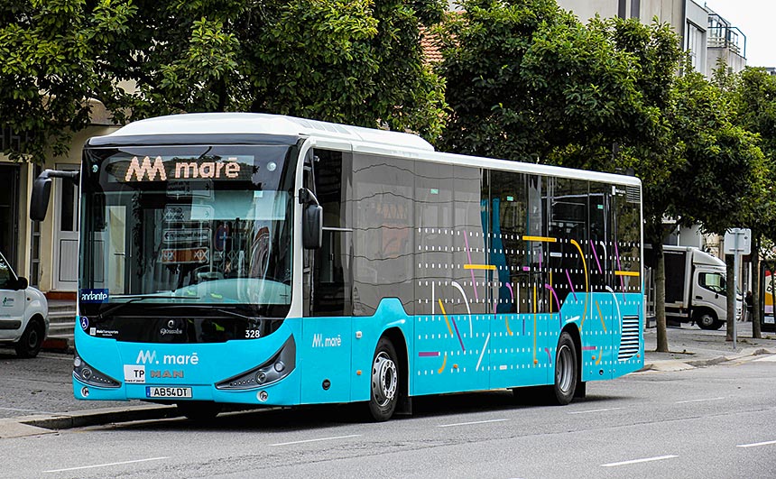 Linha 132 - Maré (Matosinhos)