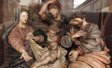 Oração Familiar: Solenidade de Santa Maria, Mãe de Deus