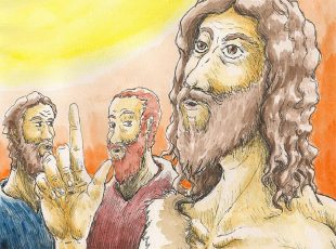 Liturgia Familiar: Proposta para o 3.º Domingo do Advento – Ano B