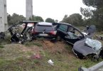 Homem natural de Leça da Palmeira morre em acidente na Marateca