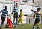 Amarante 1 - 2 Leça FC