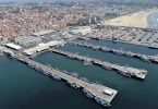 Porto de pesca de Matosinhos