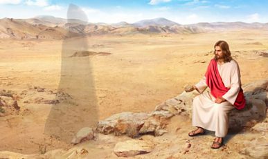 Liturgia Familiar: Proposta para o 1º Domingo da Quaresma – Ano B
