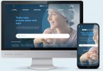 Aspecto site InfoCancro